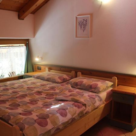Agritur Volpaia Rooms And Apartments Vermiglio Zewnętrze zdjęcie