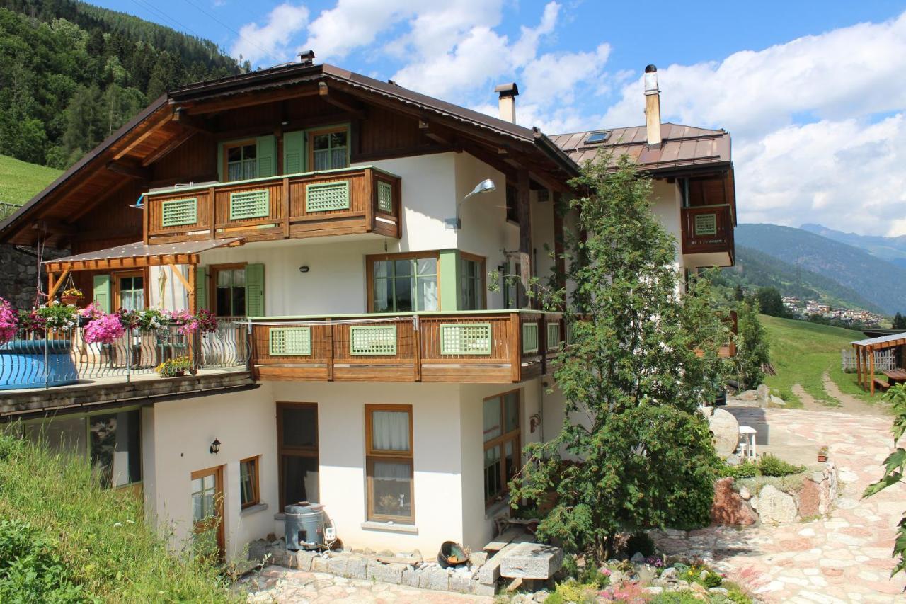 Agritur Volpaia Rooms And Apartments Vermiglio Zewnętrze zdjęcie