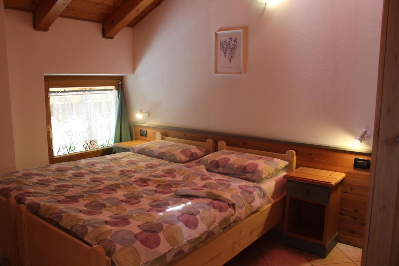 Agritur Volpaia Rooms And Apartments Vermiglio Zewnętrze zdjęcie