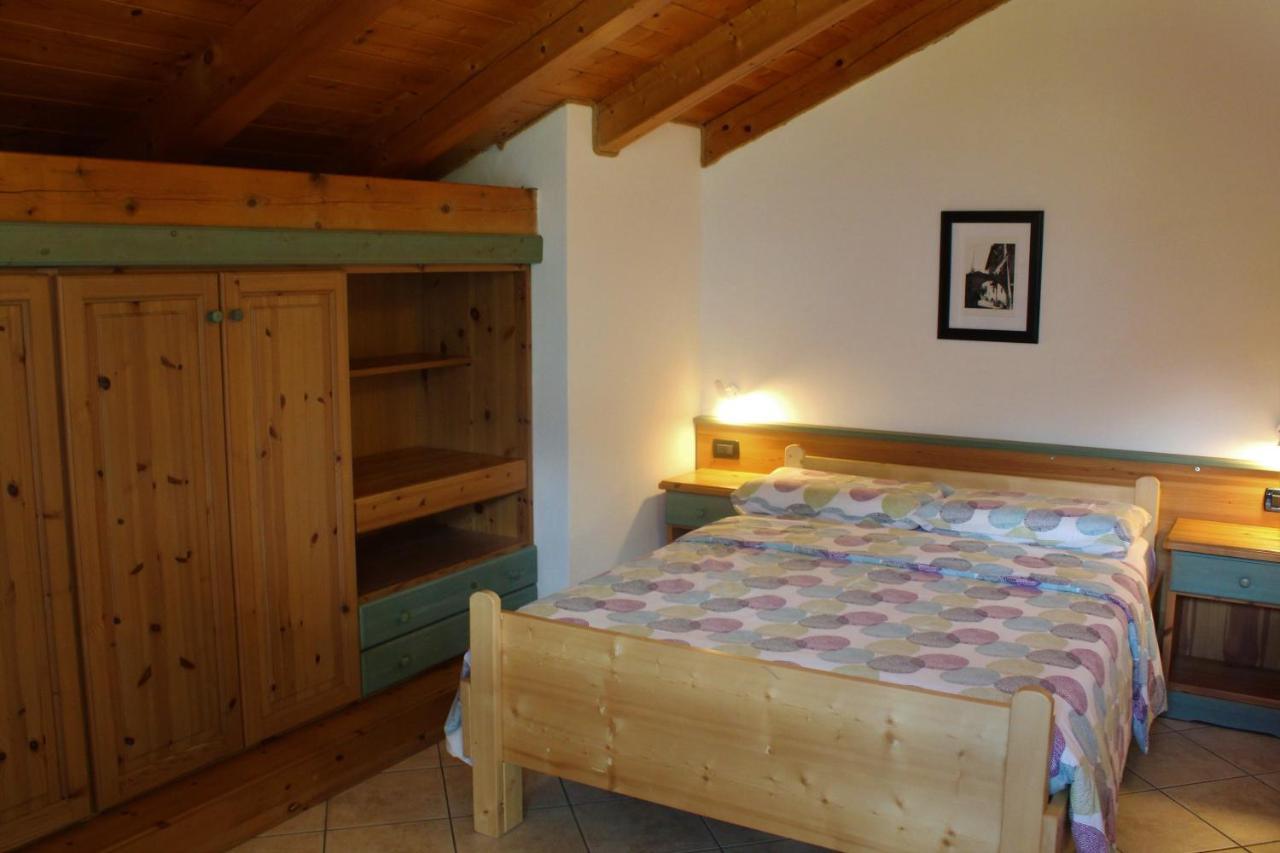 Agritur Volpaia Rooms And Apartments Vermiglio Zewnętrze zdjęcie