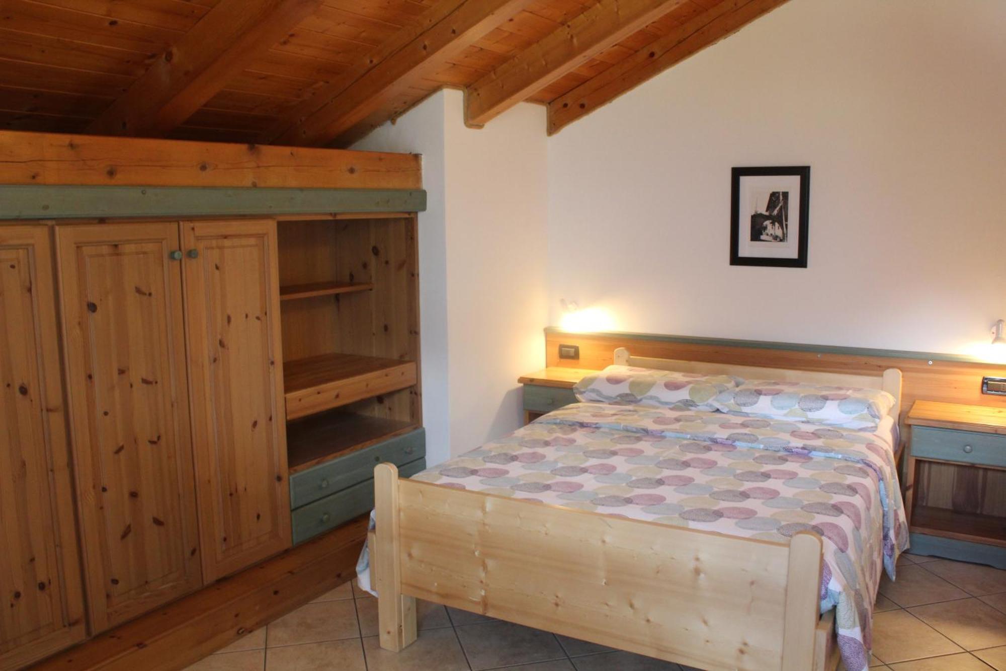 Agritur Volpaia Rooms And Apartments Vermiglio Pokój zdjęcie