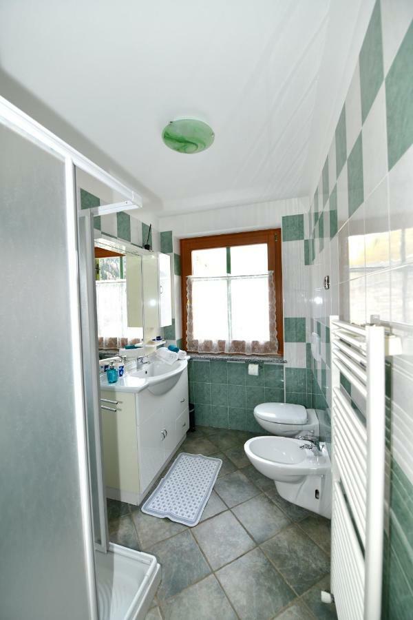 Agritur Volpaia Rooms And Apartments Vermiglio Zewnętrze zdjęcie